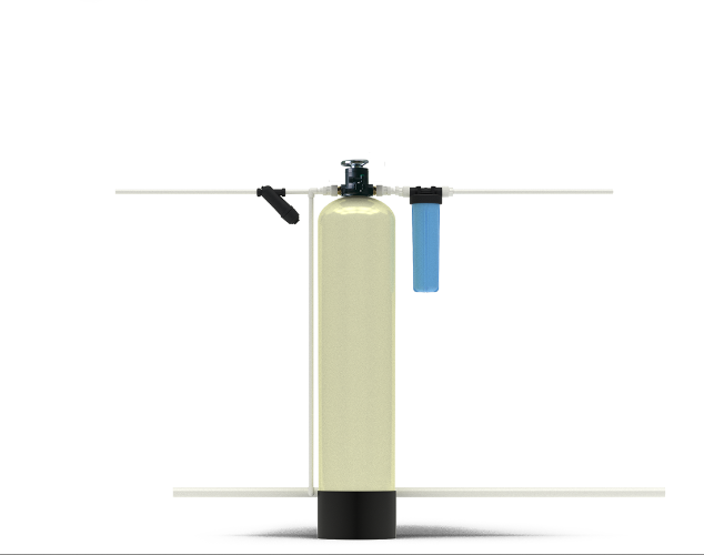 Фильтры для очистки воды от механических загрязнений из скважины